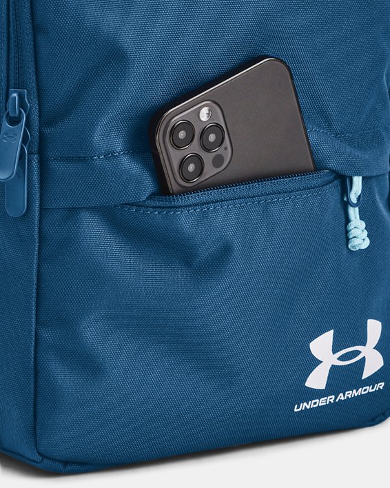 UA Loudon Mini Backpack in Blue image number 2